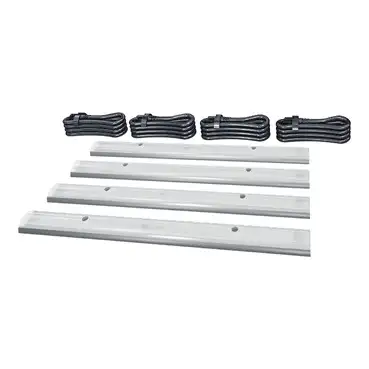 Комплект освещения системы изоляции коридора без источника питания ACDC2019, фотография 1