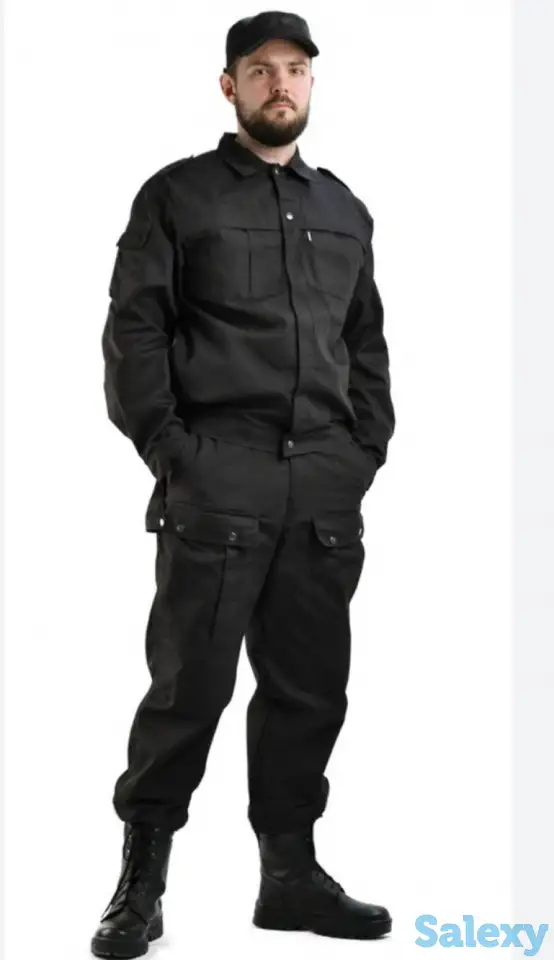 Требуется охранник, фотография 1