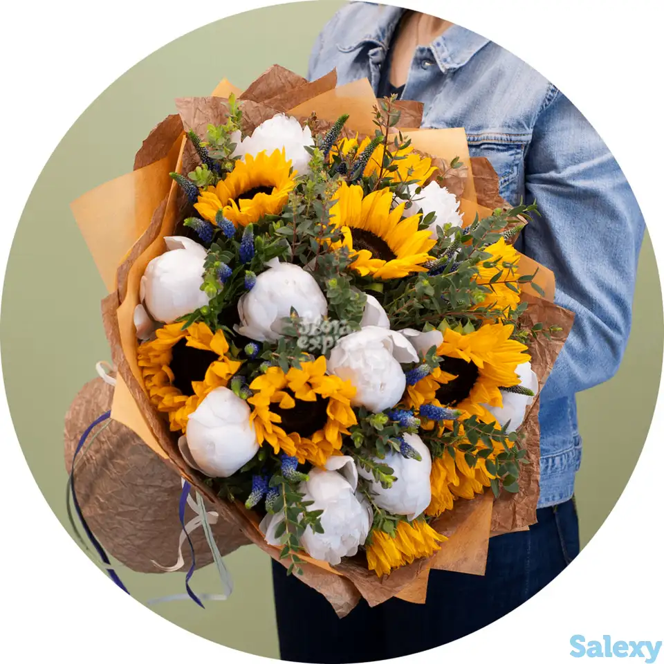 Букет «flora express», фотография 1