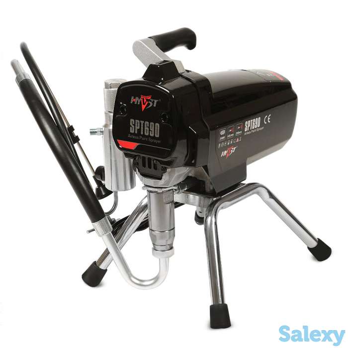 В аренду Окрасочный аппарат SPT 690, фотография 2