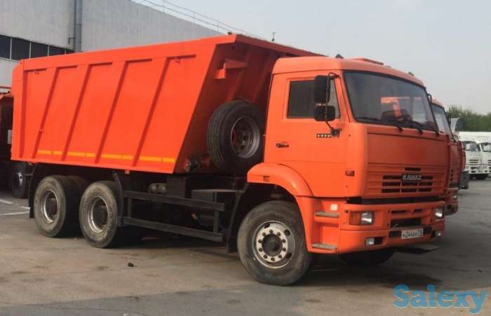 Камаз 6520, фотография 1
