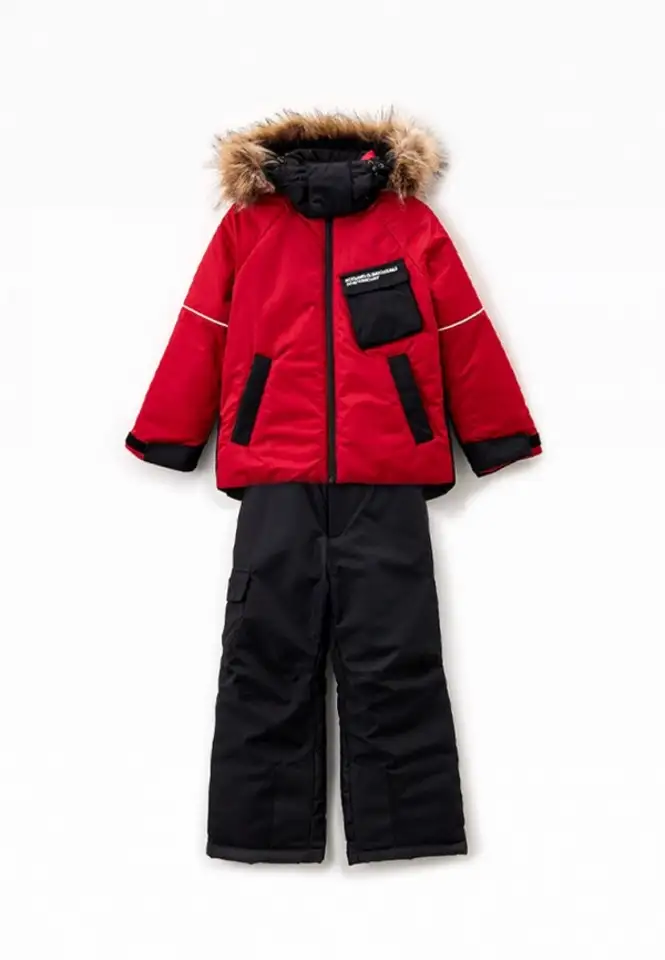 Костюм утепленный batik, фотография 1