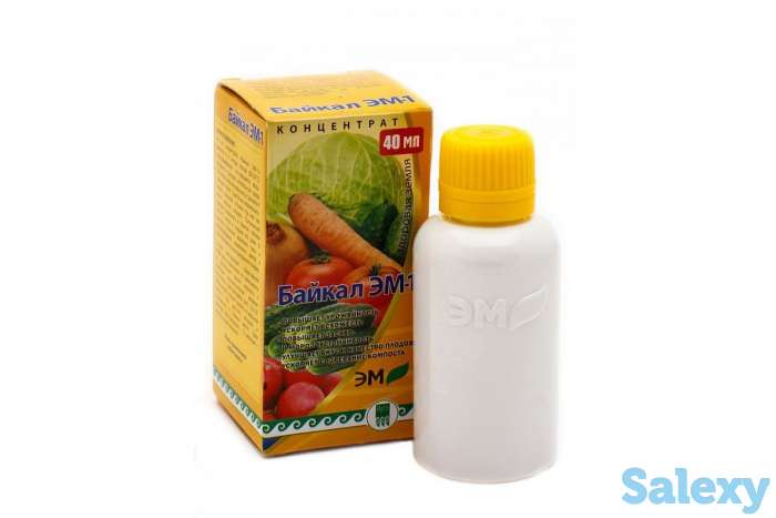 Био-удобрение Байкал ЭМ-1 - экологически чистый подход к земледелию., фотография 1