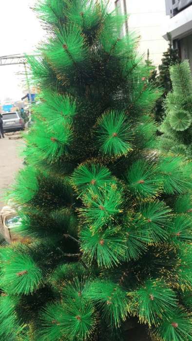 Акция! Елки новогодние (искусственные и настоящие), фотография 4