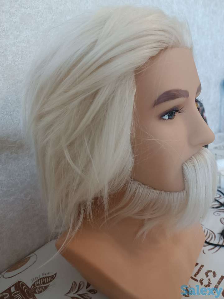 Манекен голова, фотография 1