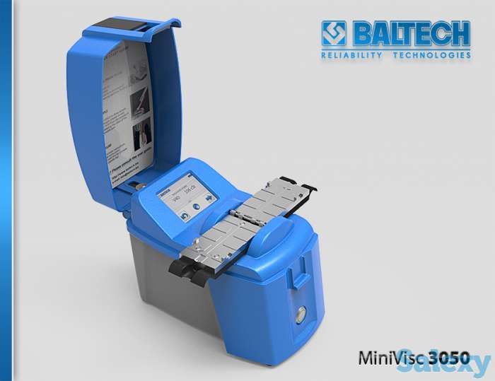 Центровка валов индикаторами - BALTECH GmbH, фотография 1