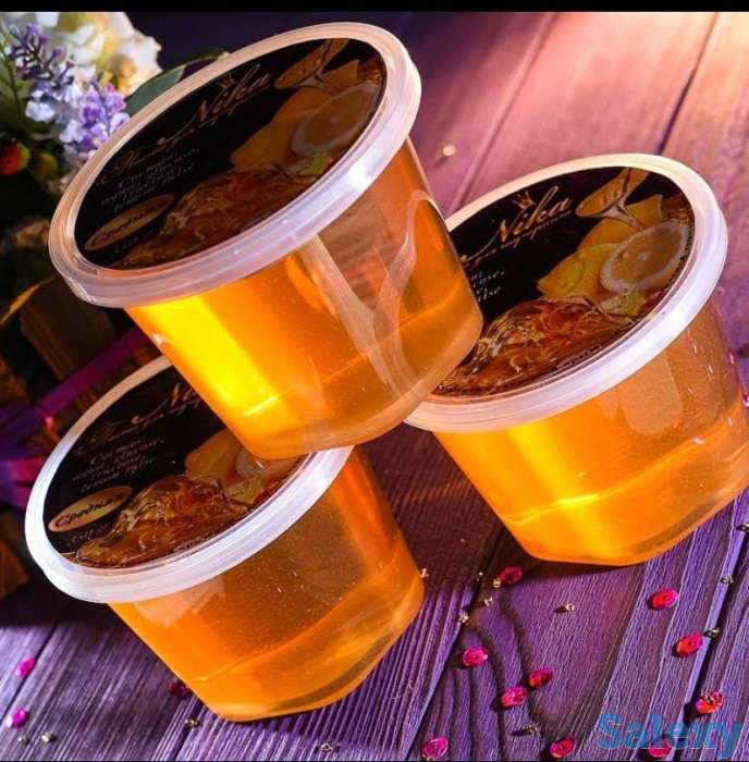 Описание: Сахарная паста для шугаринга “Nika”, фотография 5