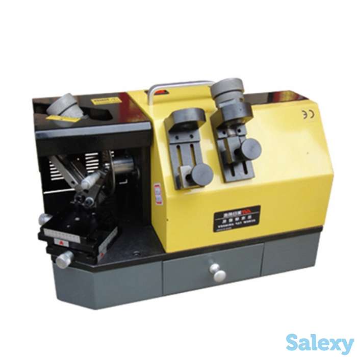 MR-Y6 станок для заточки метчиков M5 – M18., фотография 1