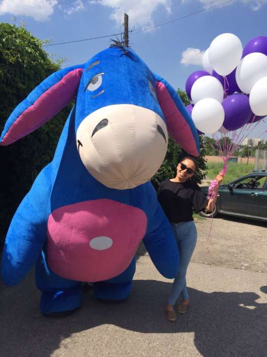 Трехметровые куклы на Ваш праздник!, фотография 3