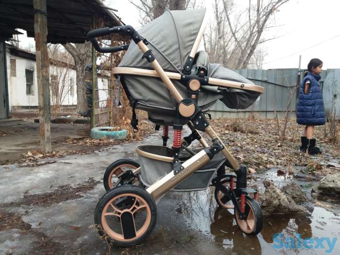 Коляска, фотография 1