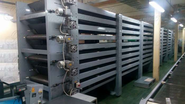 Конвейеры и транспортеры, фотография 2