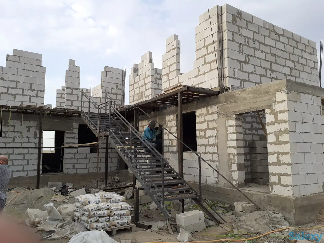 Все виды строительных и сварных работ, фотография 1