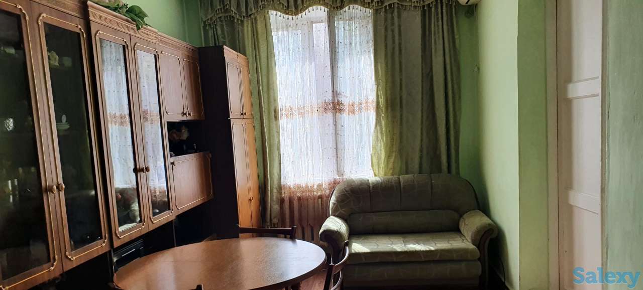 Продам уютную 2-х комнатную квартиру в Золотом квадрате по проспекту Абая, угол Тулебаева., фотография 1