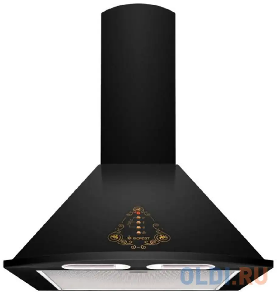 Gefest во 1604 к83 в.вытяж, фотография 1