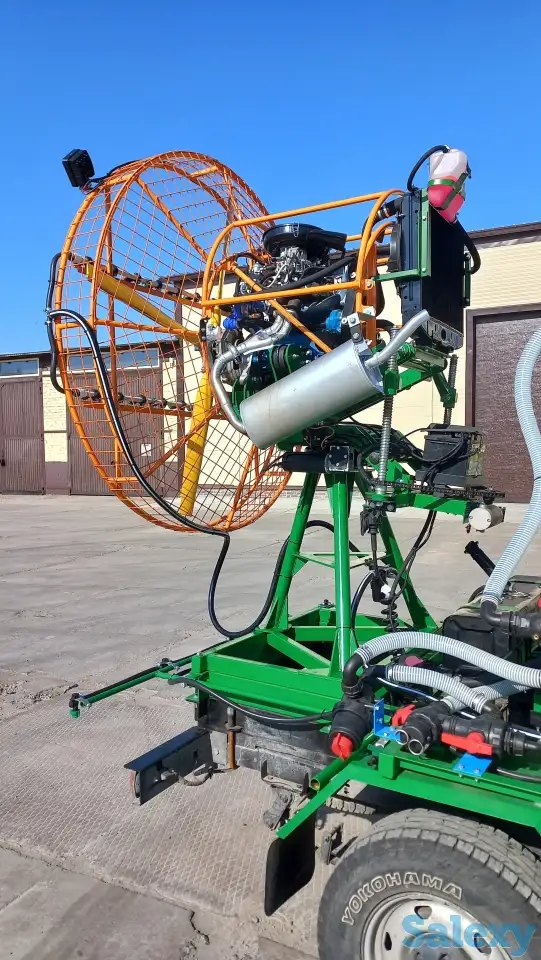 Опрыскиватель Муссон 1000, фотография 4