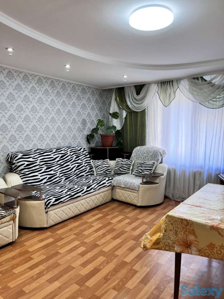 Сдам квартиру 3х на длительный срок, Улица Астана 6/1, фотография 12