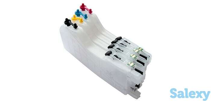 Перезаправляемые картриджи для brother mfc-j2310, фотография 1