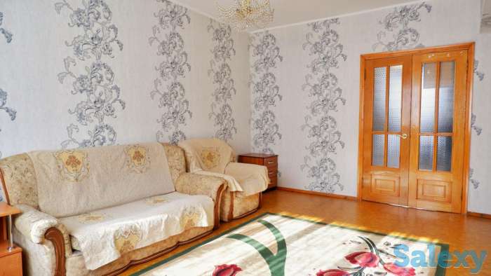 3-комнатная квартира, 66 м², 2/5 этаж, Курмангазы 175 — Гагарина, фотография 4