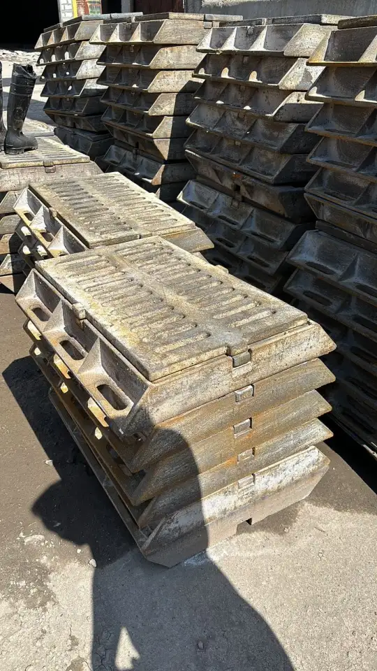 люк чугунный, фотография 6