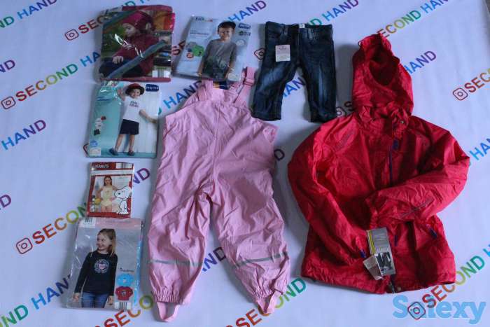 СЕКОНД ХЕНД ОПТОМ, оптовый склад СЕКОНД ХЕНД, СТОК доставка в любую точку республики, фотография 5