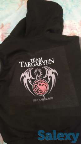 Мужская Игра Престолов толстовка мужская, фотография 1