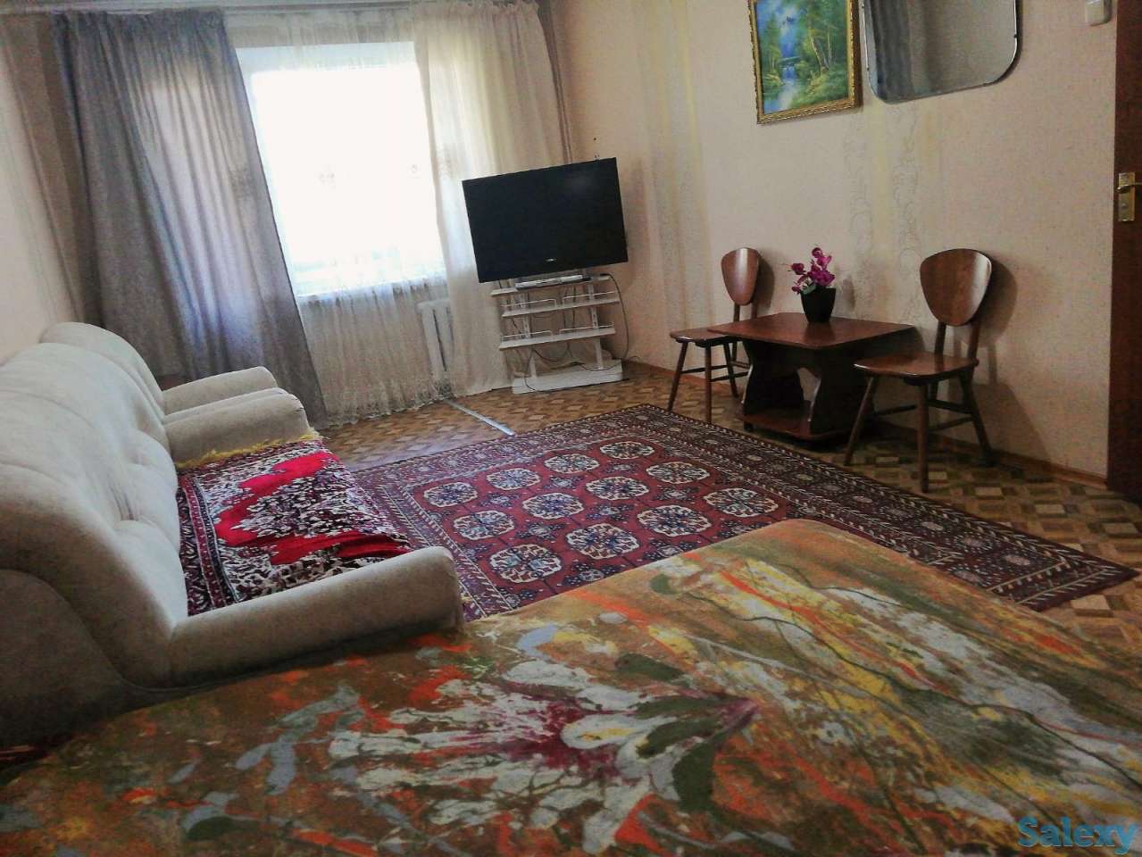 Квартира однокомнатная в районе Встречи, Абылай-Хана, фотография 2