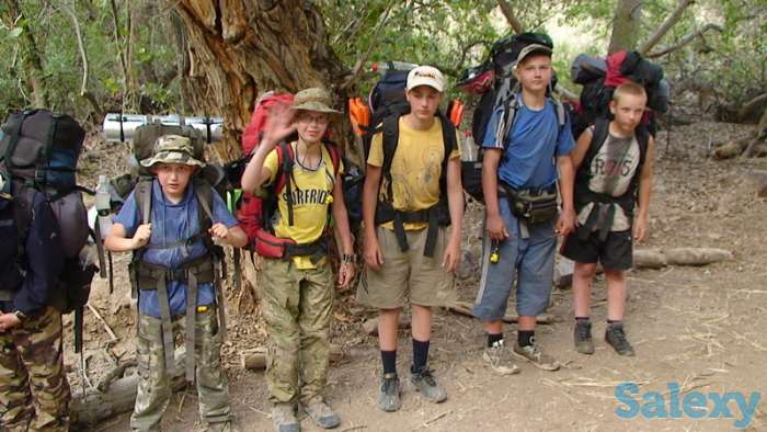 Детский кочующий туристический лагерь «Рейнджеры», фотография 1