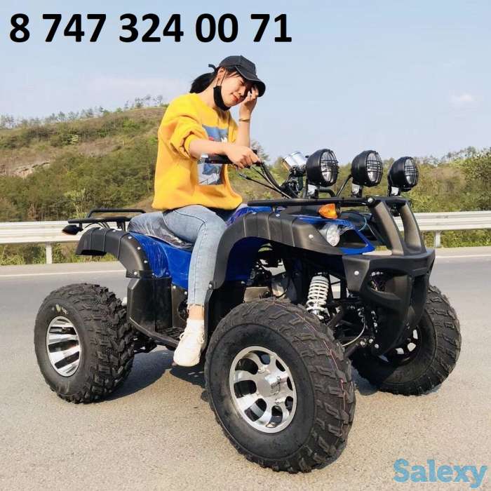 Квадроцикл ATV 150, фотография 8