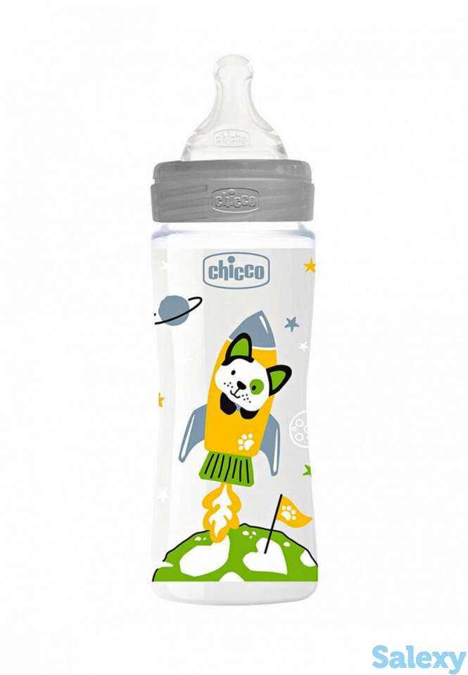 Бутылка chicco, фотография 1