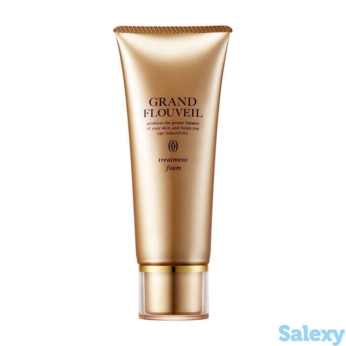 Пенка для умывания Salon De Flouveil Grand Flouveil Treatment Foam, фотография 1