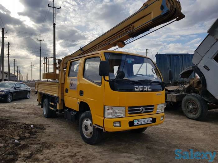 Автогидроподъёмник(АГП14м,22 м.), фотография 4