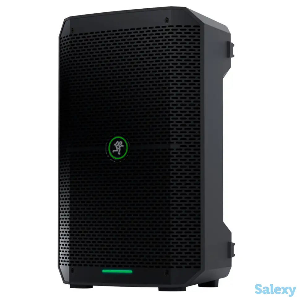 Портативная акустика mackie thump go, фотография 1