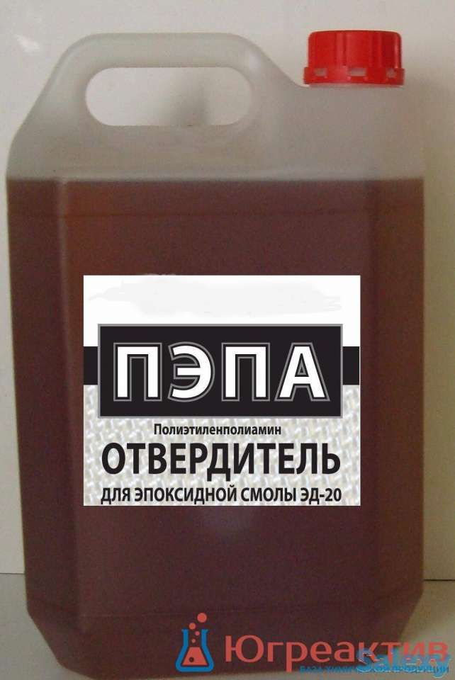 Отвердитель Пэпа, фотография 1