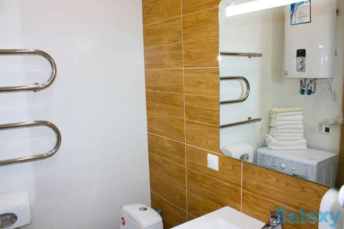 Красивая квартира в центре города, ул. Наурызбай батыра 50 - ул. Жибек Жолы, фотография 8