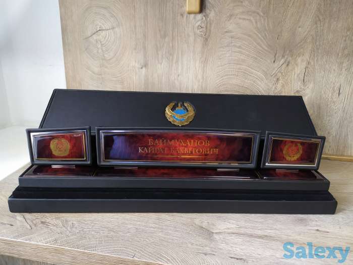 Именной Куверт руководителя, фотография 3