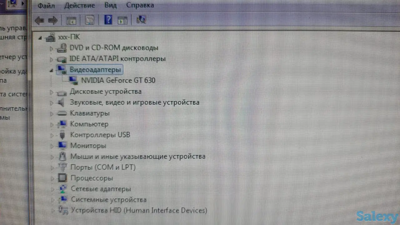 Компьютер в отличном состоянии с монитором 19, клавиатура, мышь., фотография 3