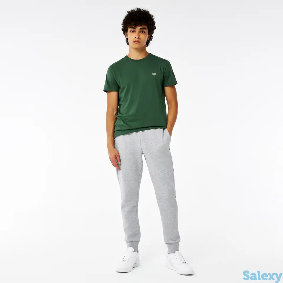 Мужские спортивные брюки lacoste, фотография 1