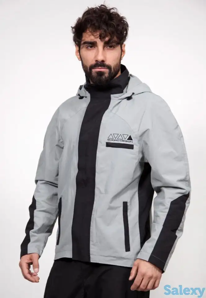 Куртка спортивная bodro design, фотография 1