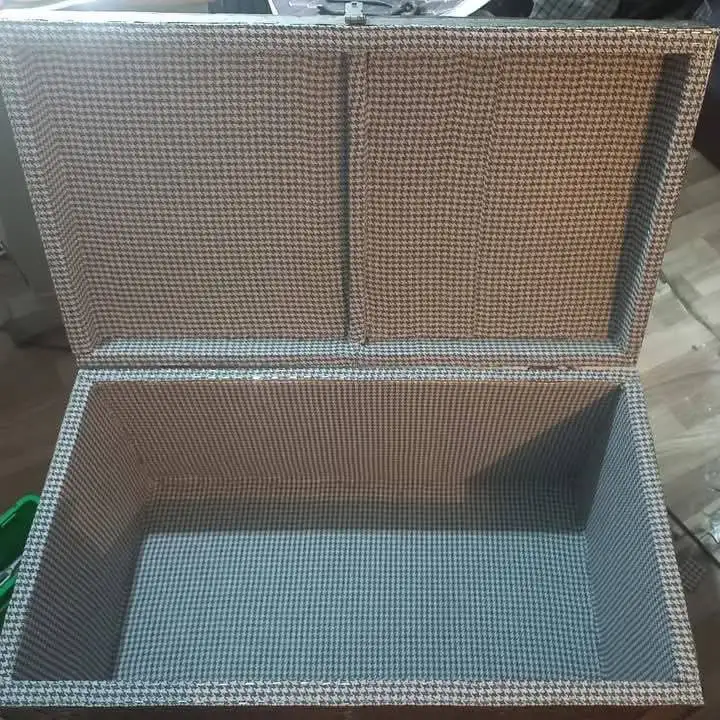 Реставрация и обновление сундуков Замена крепежей на сундук Замки и тд, фотография 10