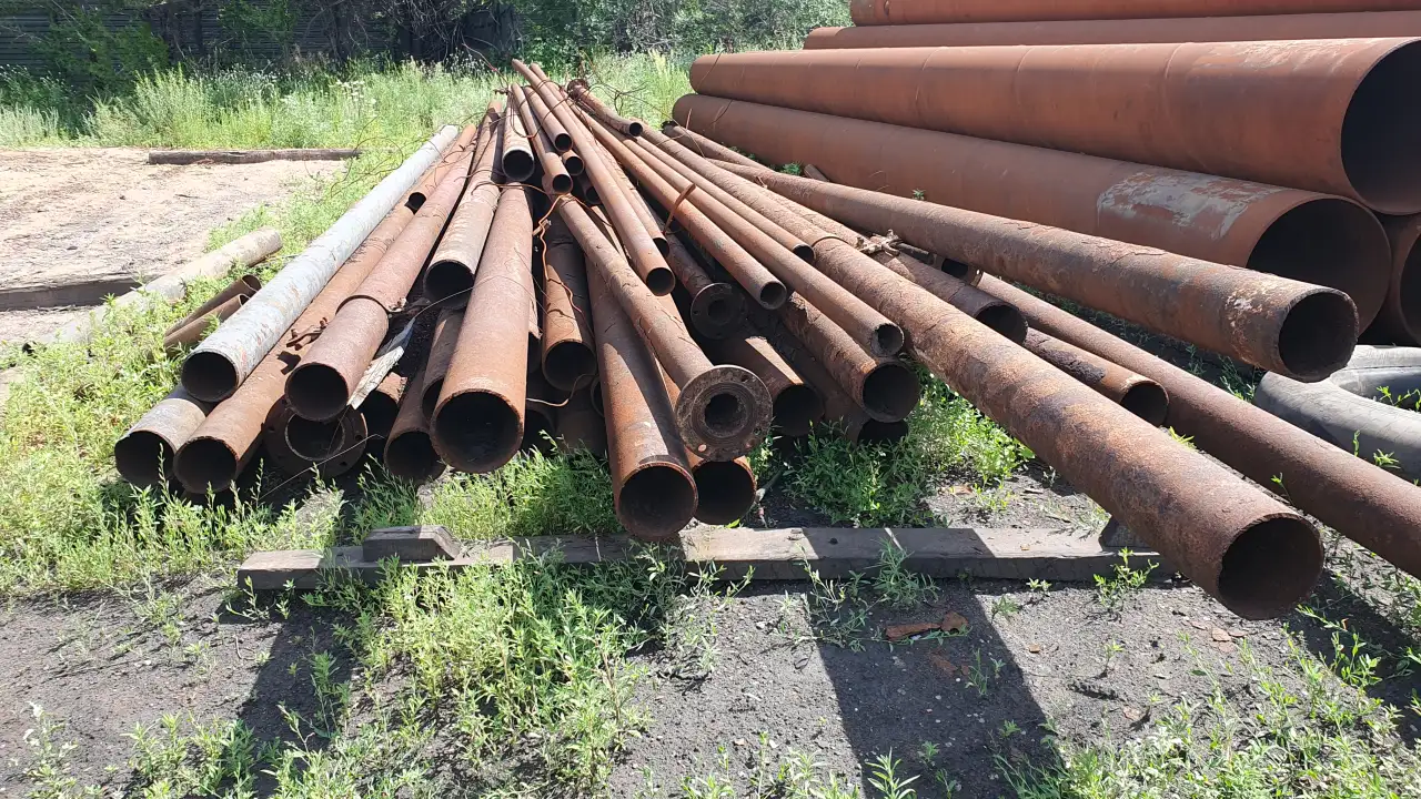 трубы бу 89-1220, 530 цена 190000 т, фотография 4