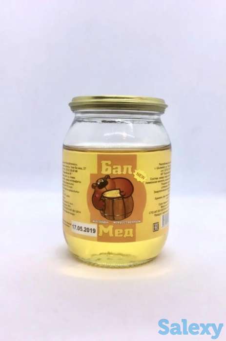 Мёд Кондитерский , Инвертный сироп, фотография 1