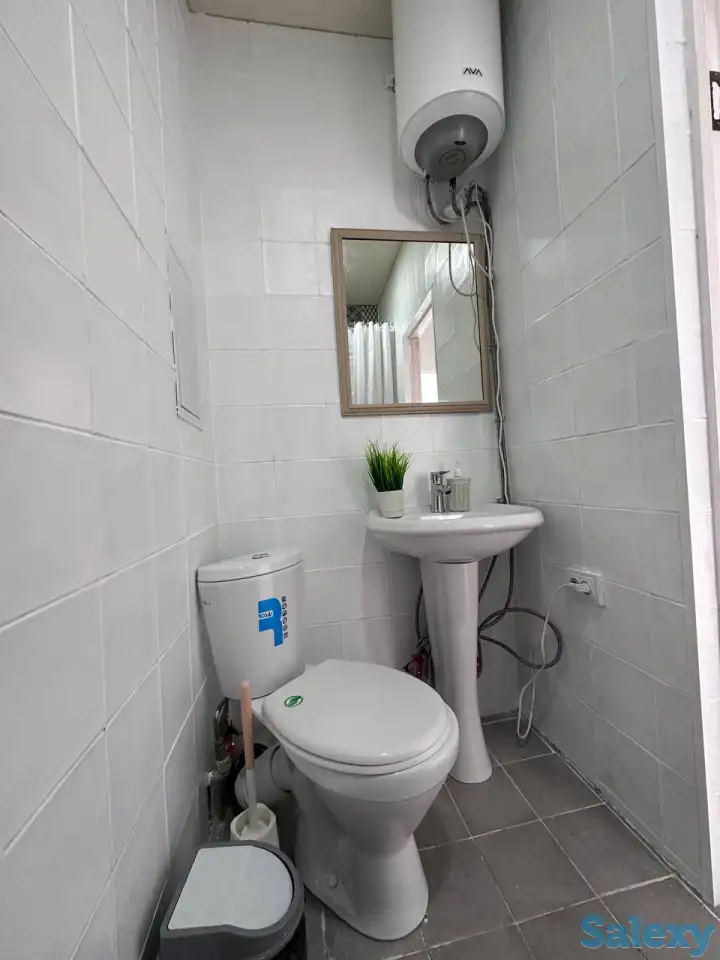 Красивая квартира в центре города, 16 микрорайон 44 дом, фотография 15