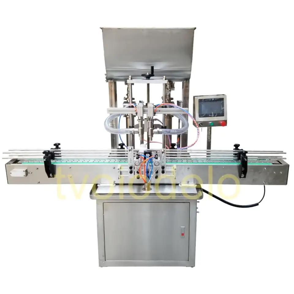 Машина розлива вязких продуктов, фотография 1