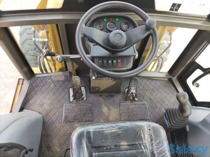 Экскаватор-погрузчик BRENNER 983. Предлагаем к поставке., фотография 7