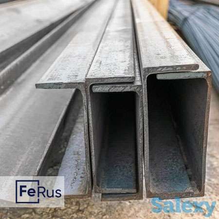 Швеллер ГОСТ, фотография 1