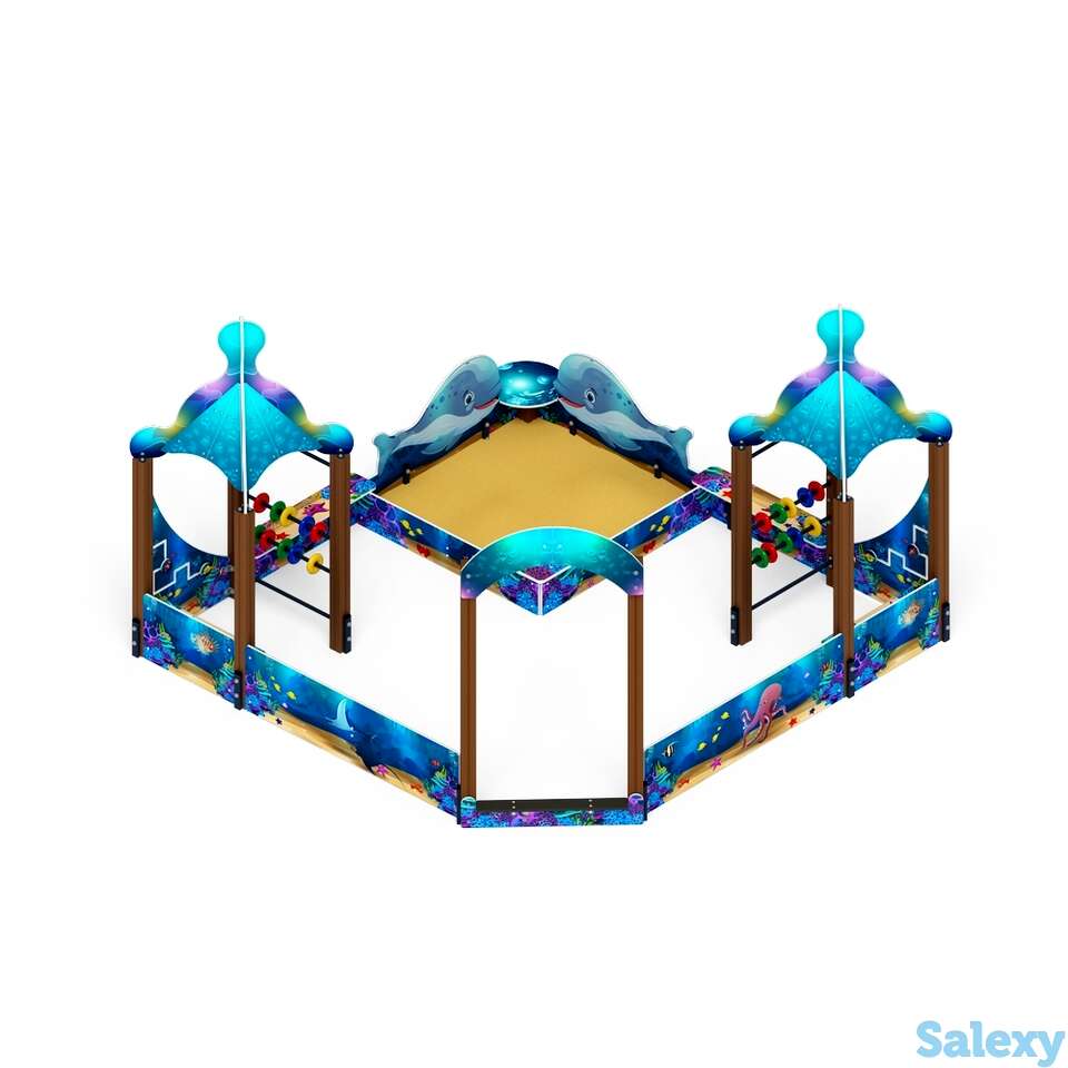 Песочный дворик морской ио 6.17.02-01, фотография 1