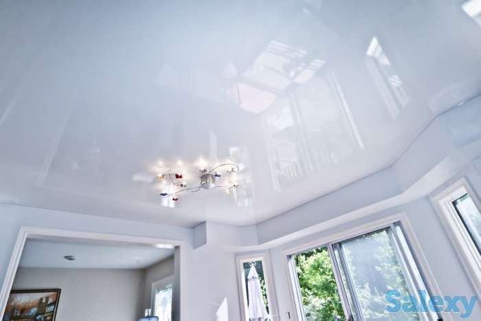Натяжные потолки.Солнцезащитная пленка., фотография 2