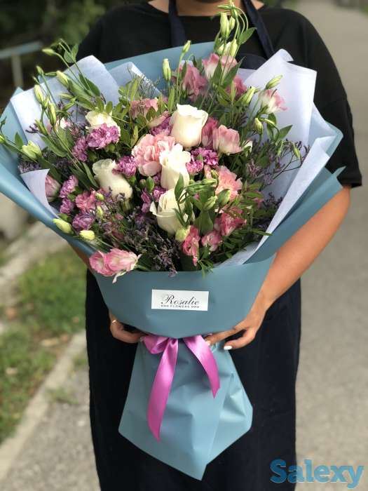 Доставка цветов в Астане, фотография 1