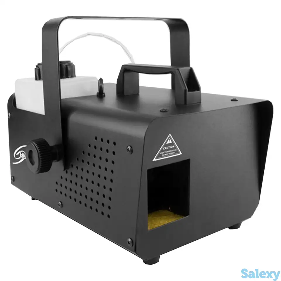 Генератор тумана chauvet-dj hurricane haze 1d, фотография 1