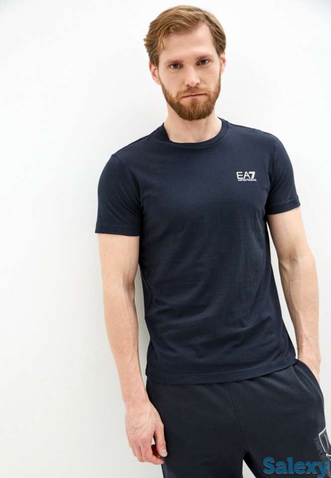 Футболка ea7, фотография 1